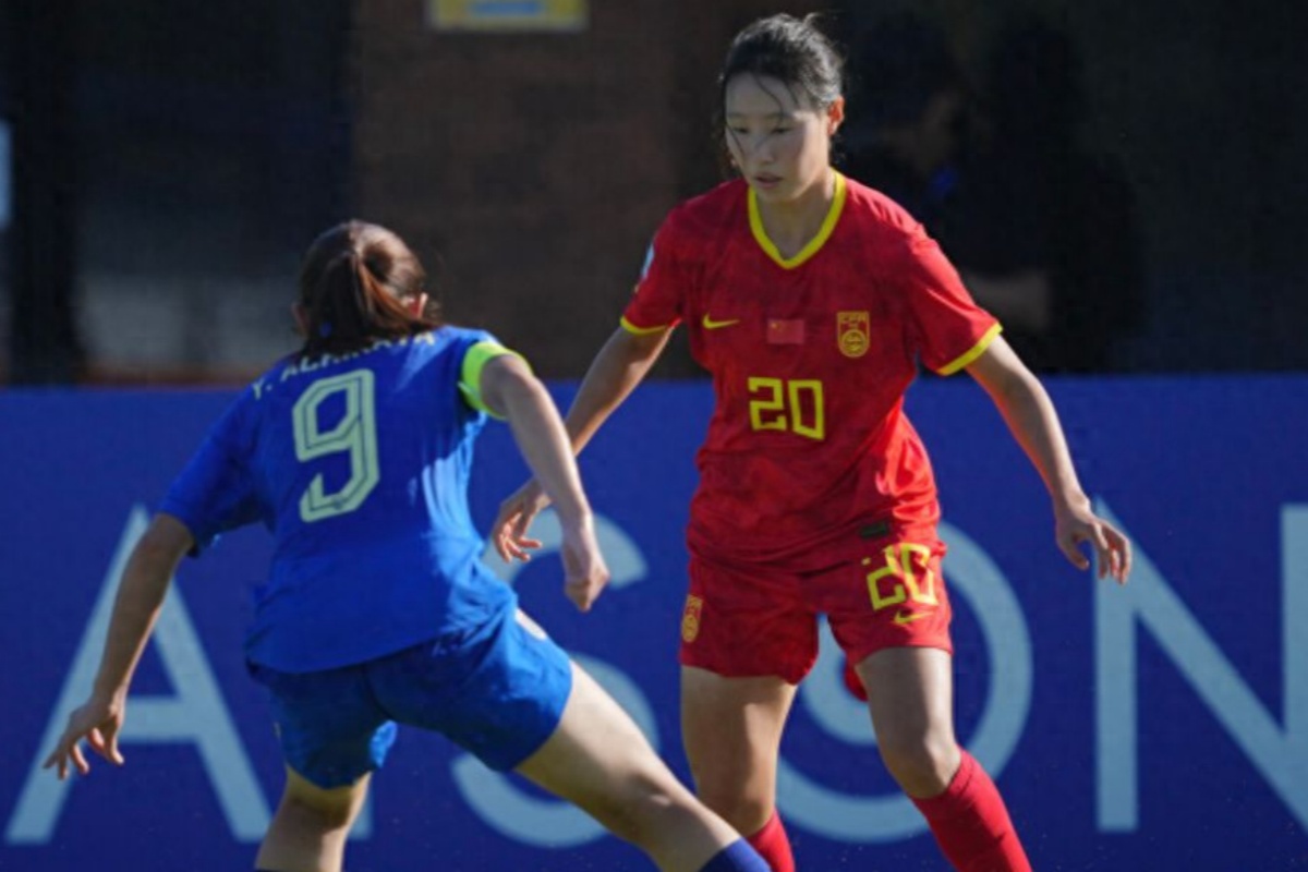 星空体育网页版-中国女足表现稳健，在比赛中展现实力的简单介绍
