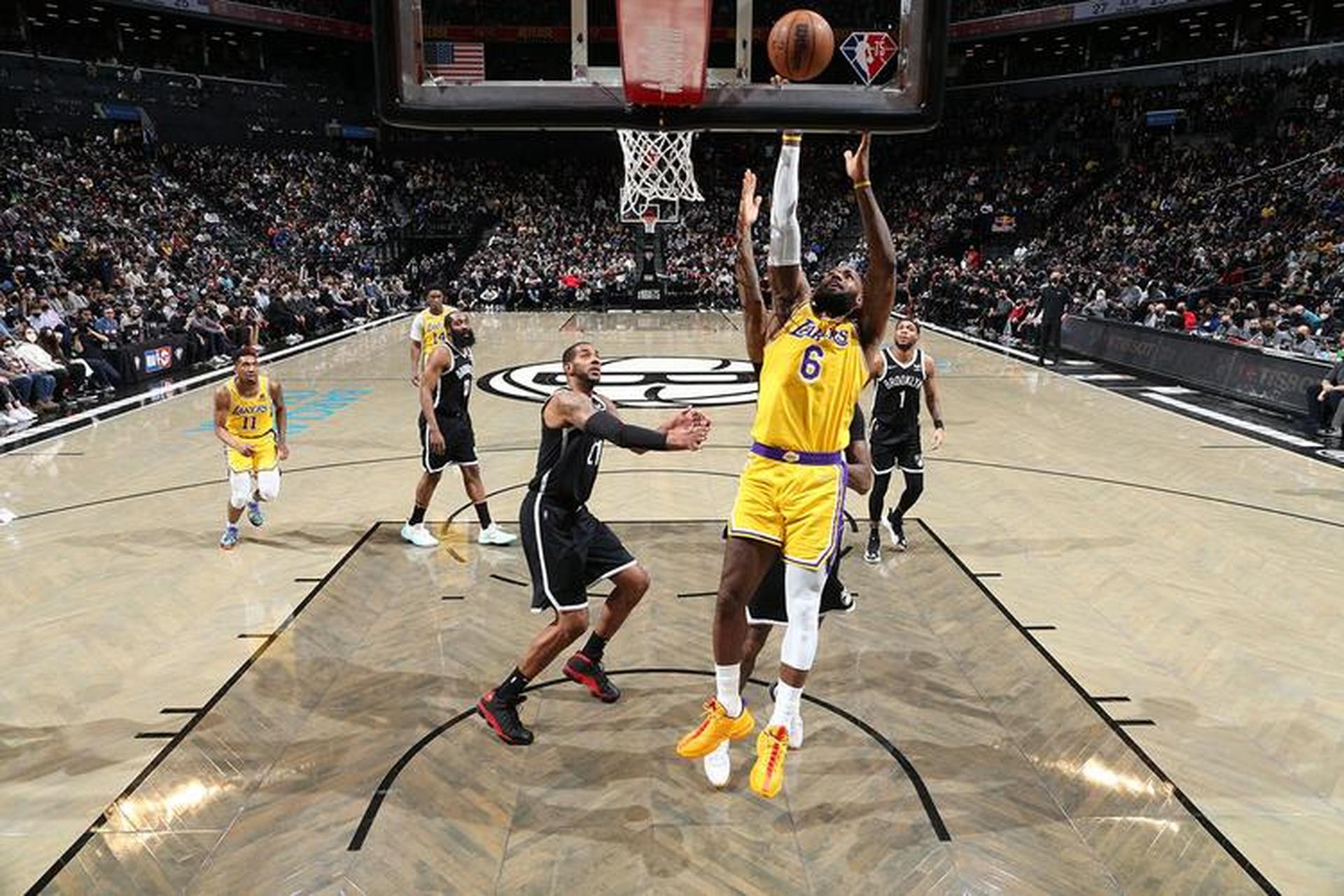 精彩的比赛中,篮网队取得胜利(精彩的比赛中,篮网队取得胜利英语) 精彩的比赛中,篮网队取得胜利(精彩的比赛中,篮网队取得胜利英语)