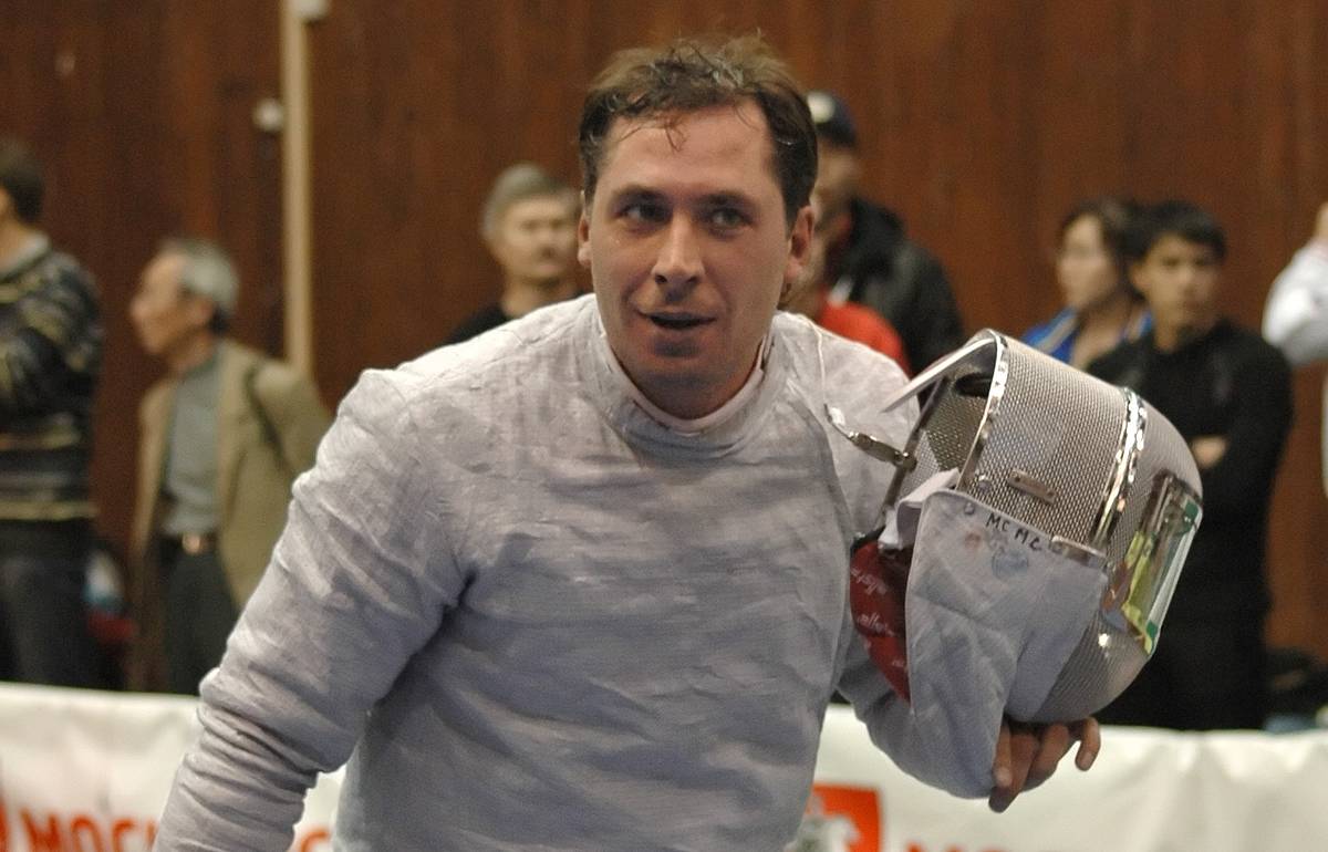 星空体育app-保加利亚击剑选手斩获冠军，实力无人能敌