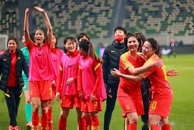 中国女足实力强劲,引发外界热议 中国女足实力强劲,引发外界热议