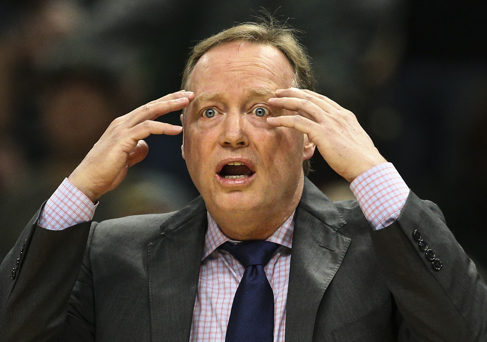 布鲁克林篮球队主教练提出新战术 布鲁克林篮球队主教练提出新战术