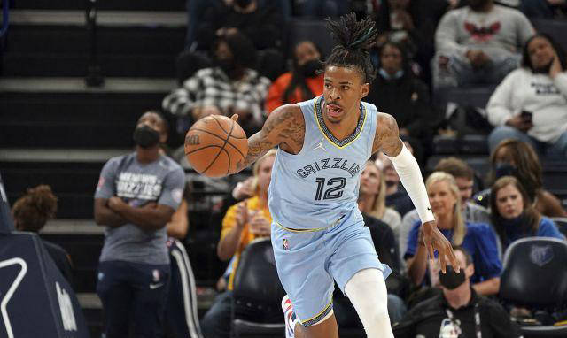 灰熊队主力球员复出,球队整体实力得到加强 灰熊队主力球员复出,球队整体实力得到加强