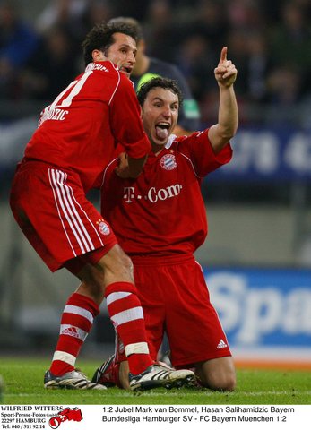 汉堡SV遭遇不敌,势头受阻 汉堡SV遭遇不敌,势头受阻