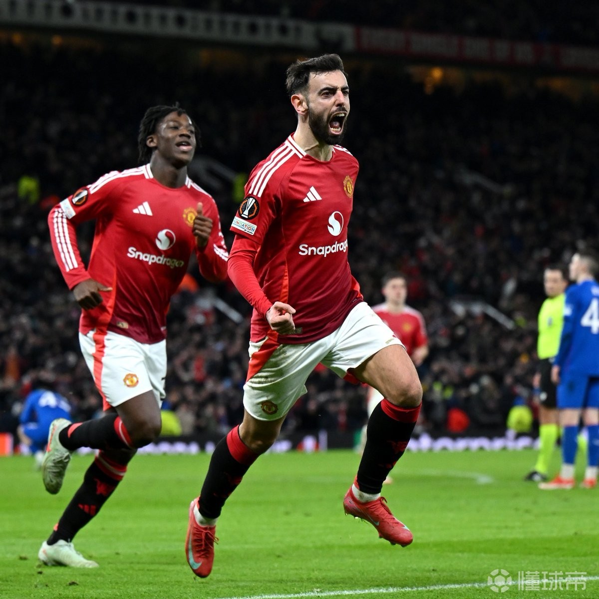 曼联球队在高强度对决中获得胜利 曼联球队在高强度对决中获得胜利