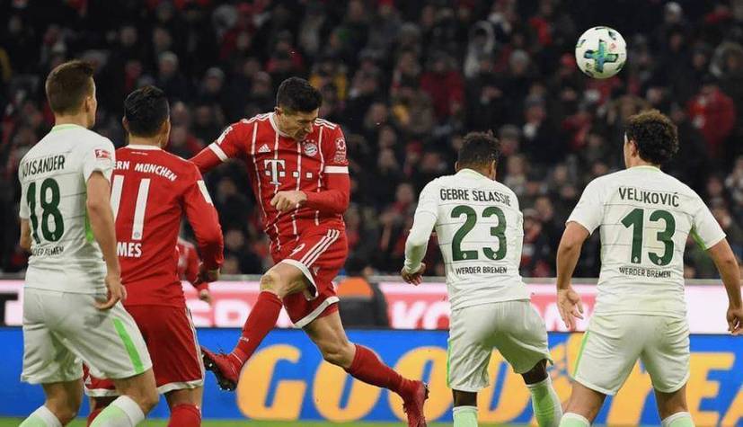 星空体育网页版入口-云达不莱梅胜利势如破竹，双杀对手的简单介绍