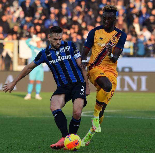 罗马不敌亚特兰大,呈现连败态势的简单介绍 罗马不敌亚特兰大,呈现连败态势的简单介绍