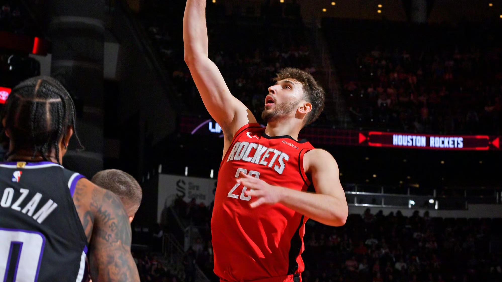 星空体育在线-火箭惜败快船，主场未保