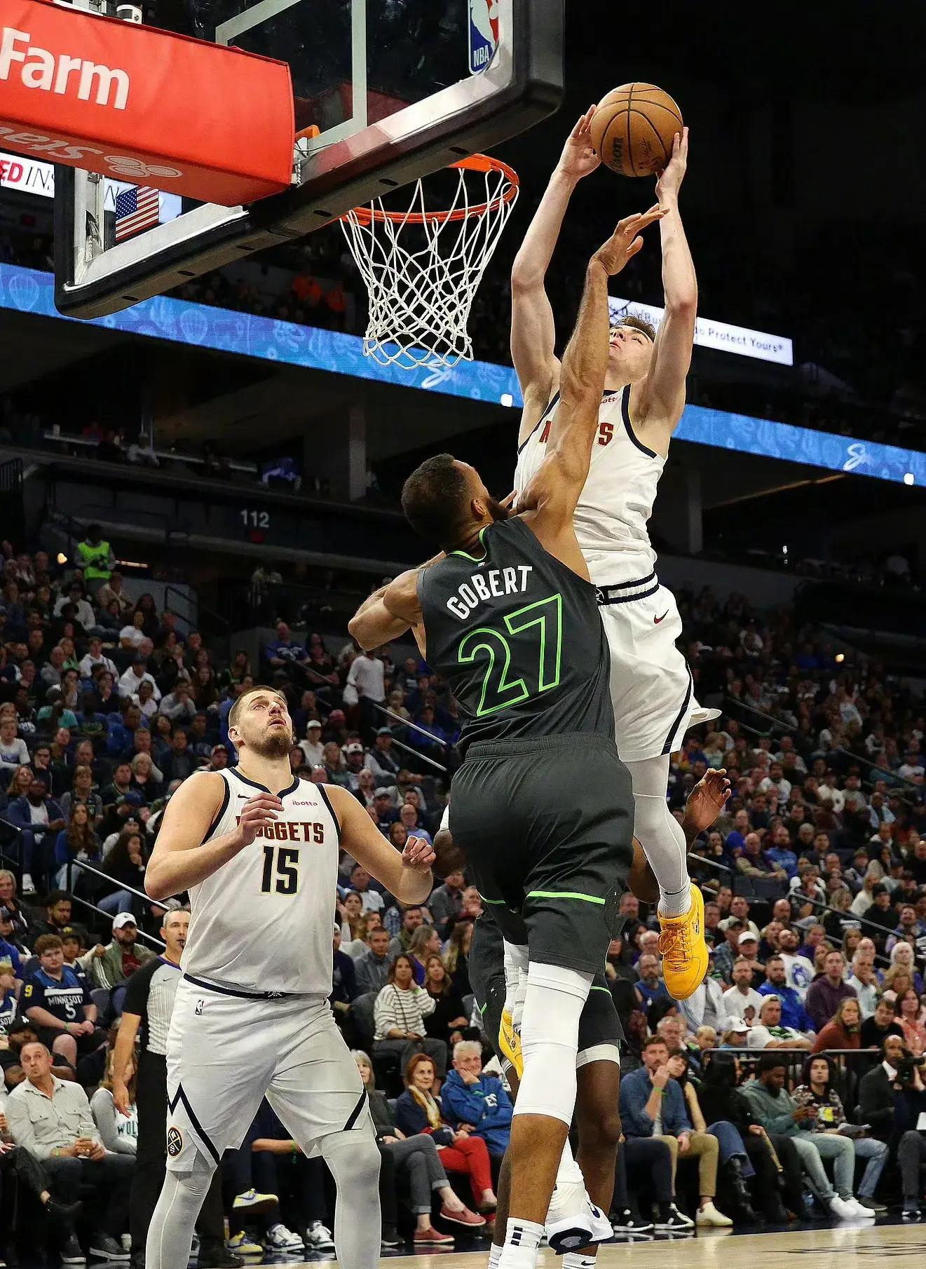 星空体育网站入口-默里狂砍三双，掘金大胜森林狼的简单介绍