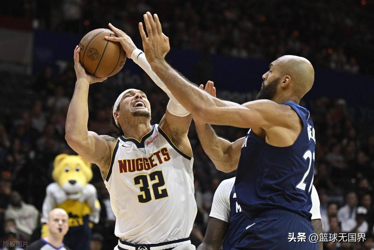 默里狂砍三双,掘金大胜森林狼的简单介绍 默里狂砍三双,掘金大胜森林狼的简单介绍