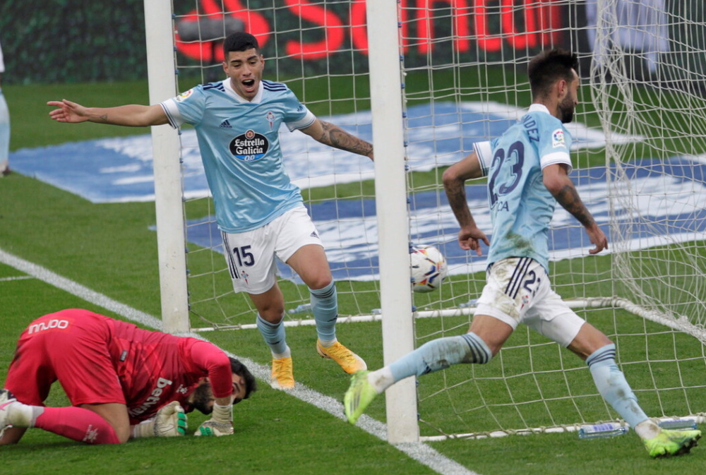 塞尔塔主场豪取三分，实现背水一战的简单介绍