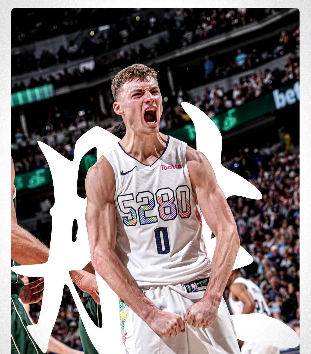 星空体育官网入口-雄鹿连胜结束，失利于掘金外线射手